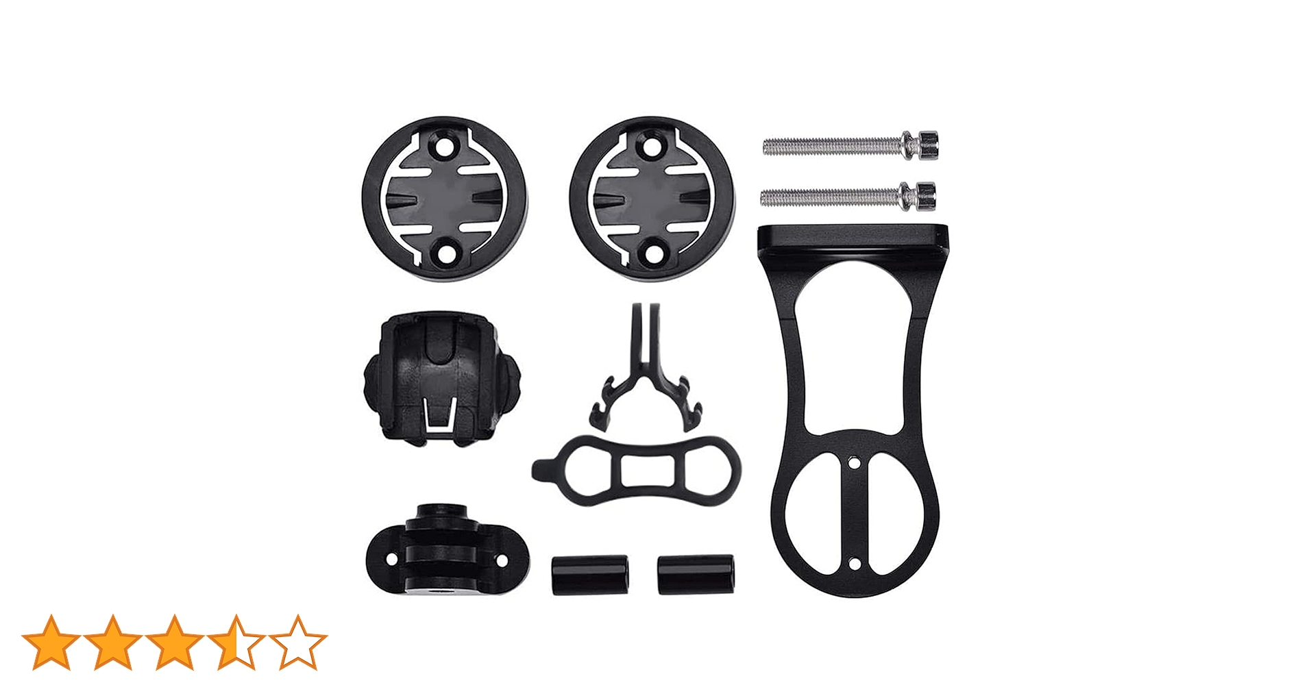 Amazon | 自転車 ダブルハンドル バーエクステンション 炭素繊維